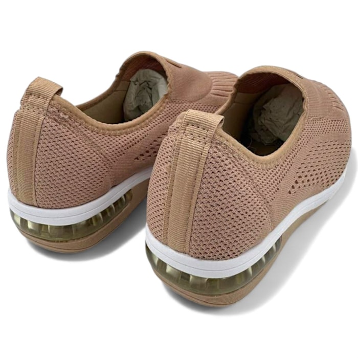 Tênis Casual Slip On Modare Ortopédico Feminino-ac0cdc32-780e-4fae-8084-2ca3ad5f059b