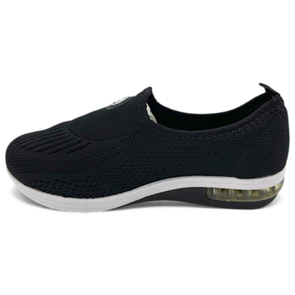 Tênis Casual Slip On Modare Ortopédico Feminino