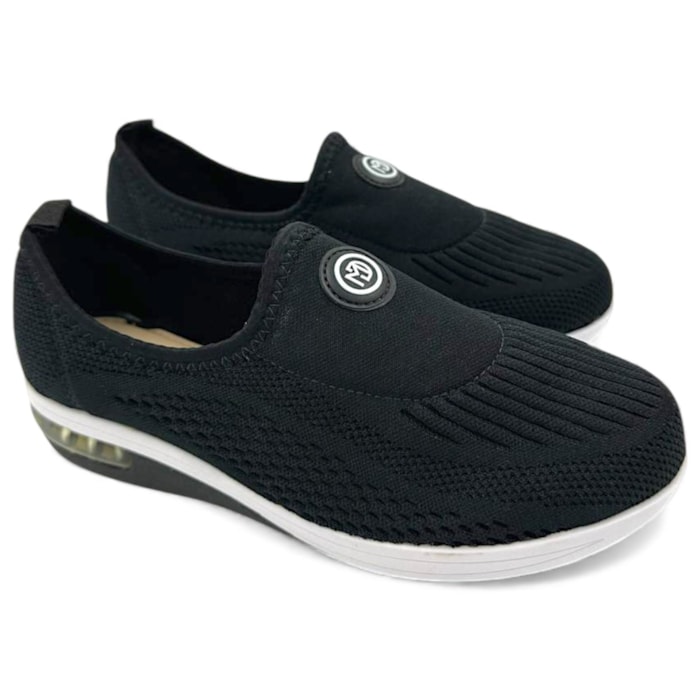 Tênis Casual Slip On Modare Ortopédico Feminino-101f4b32-fa2c-4c2e-a1c4-91de28c5f06b