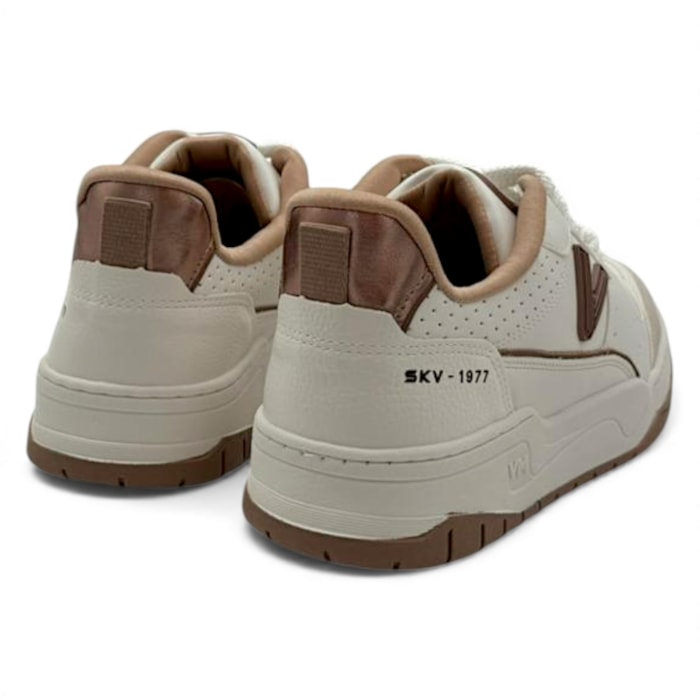 Tênis Casual Street Via Marte Feminino-4aab6fe8-c0af-43a7-9d9b-afd1b684a17e