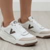 Tênis Casual Street Via Marte Feminino-87ed6039-5a5d-490d-a25a-720998104606