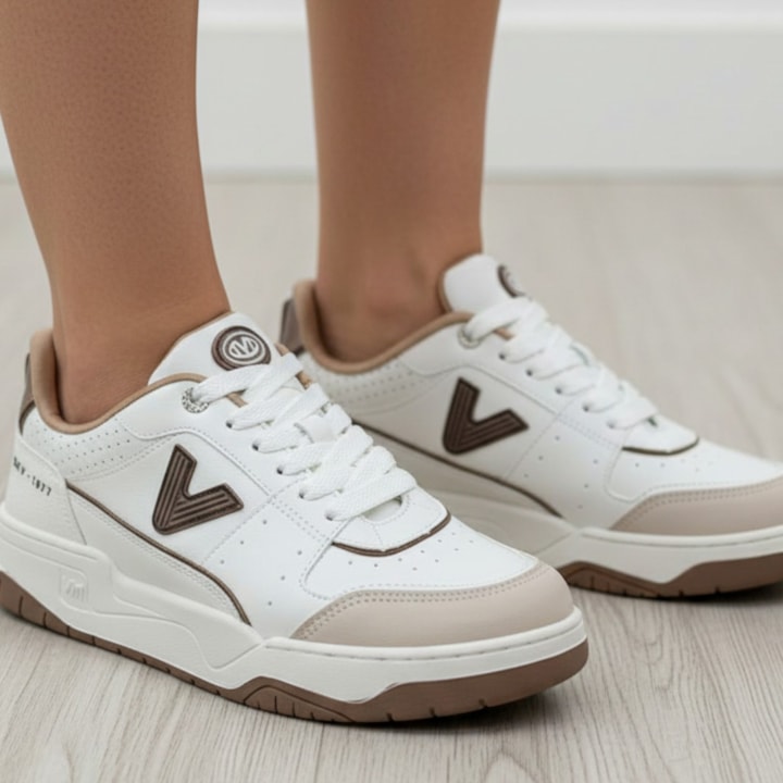 Tênis Casual Street Via Marte Feminino-3a6eb1dd-0885-40c3-8cd6-8e447afdd140