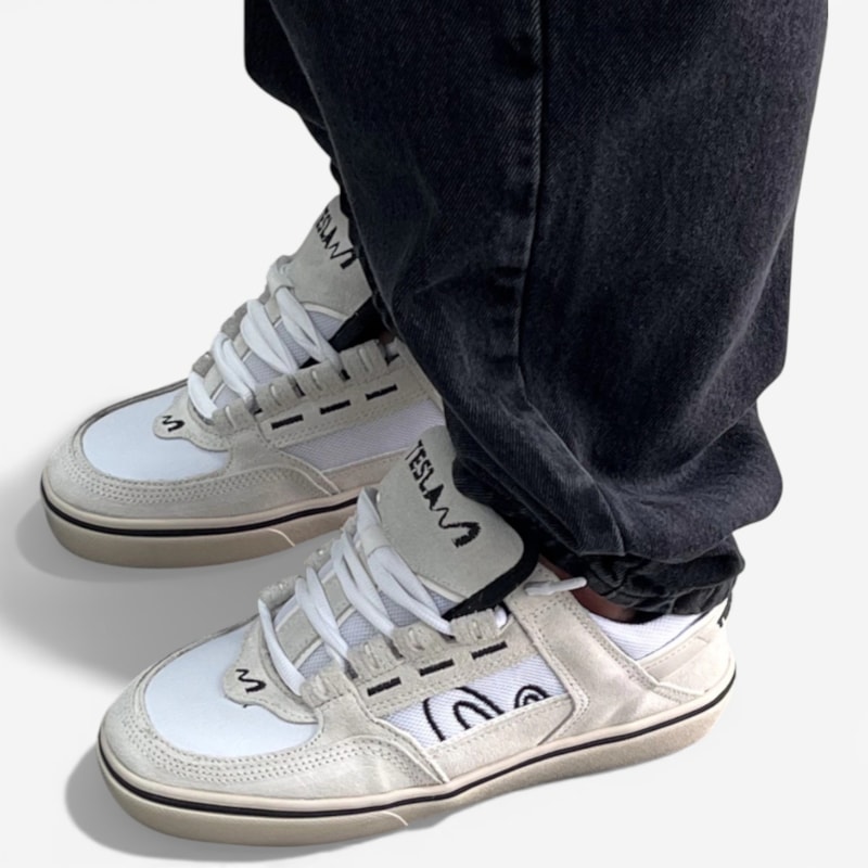 Tênis Casual Tesla Coil Pro Unissex-164afb0f-2d69-4e3d-a413-678b446f7967