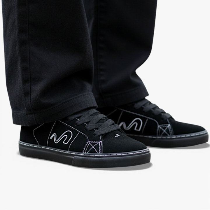 Tênis Casual Tesla Hertz Masculino-17884220-0dbc-41db-b4a5-2e8b9ba2dcd3