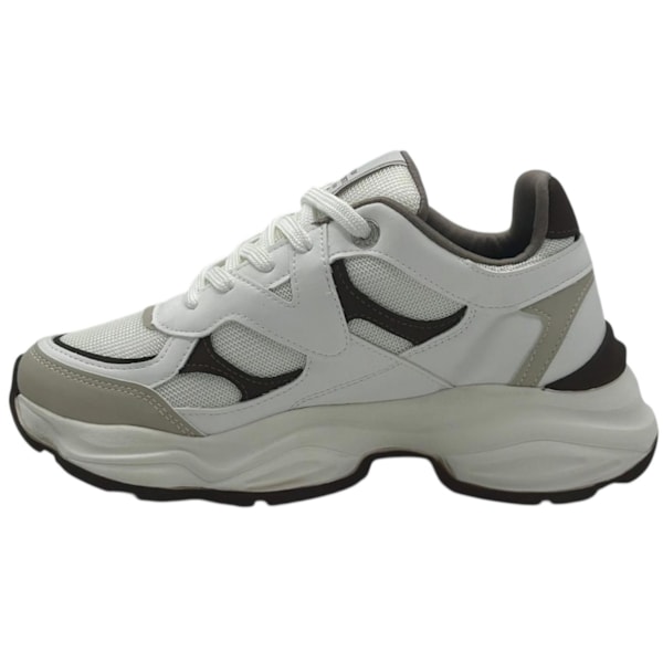 Tênis Casual Via Marte Chuncky Feminino