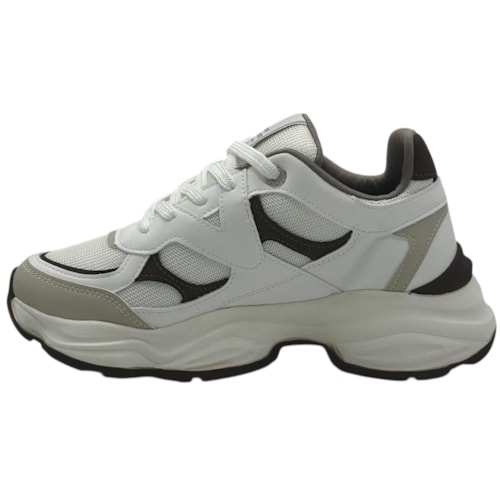 Tênis Casual Via Marte Chuncky Feminino