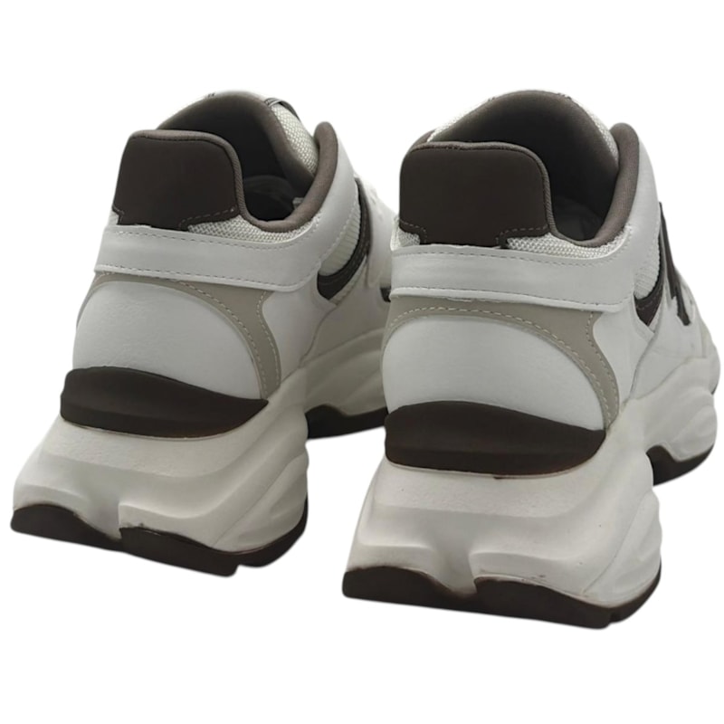 Tênis Casual Via Marte Chuncky Feminino-d74b3f17-c448-4144-aba4-48f73e091058