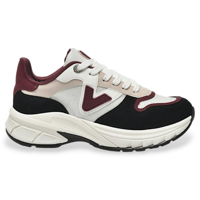 Tênis Casual Via Marte Feminino-76e0967b-ec5c-407d-8c0b-06072a47ad15