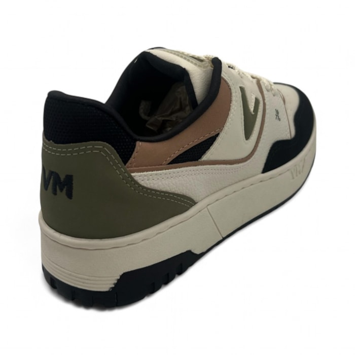 Tênis Casual Via Marte Feminino-43943046-6bcb-446b-ab4b-ea5517489403