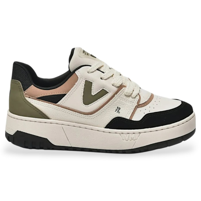 Tênis Casual Via Marte Feminino-efda5b4c-a34d-4a35-a449-95e4ceff4f23