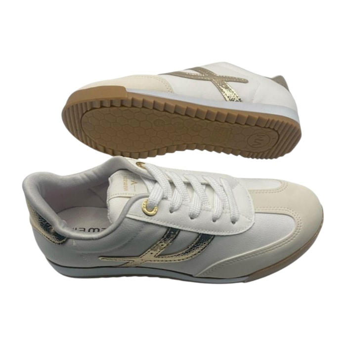 Tênis Casual Via Marte Feminino-496a2451-da6d-4d61-928d-ce009a78d5e9