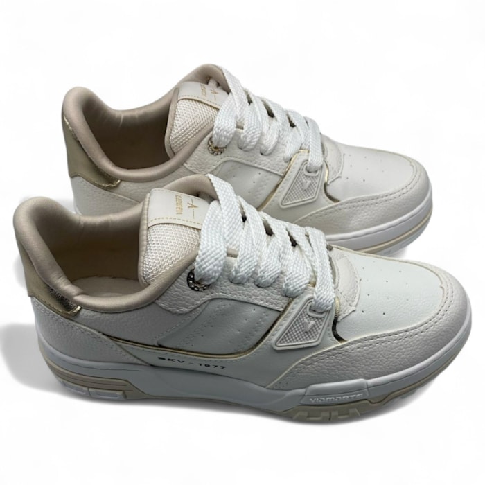 Tênis Casual Via Marte Feminino-3bb1c5e7-5efb-4d7f-83ad-cb8edd064b6e