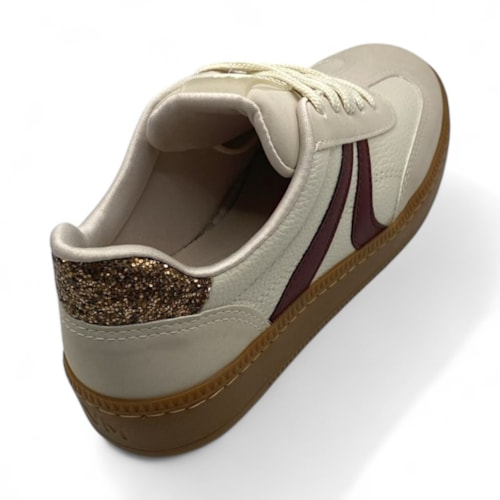 Tênis Casual Via Marte Feminino