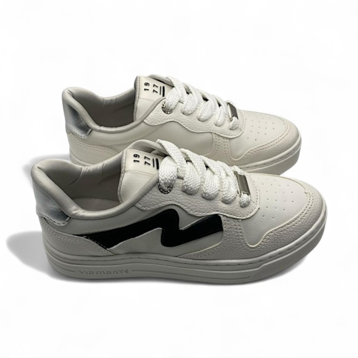 Tênis Casual Via Marte Feminino-29390095-4265-43da-8970-2ea4b75316fe