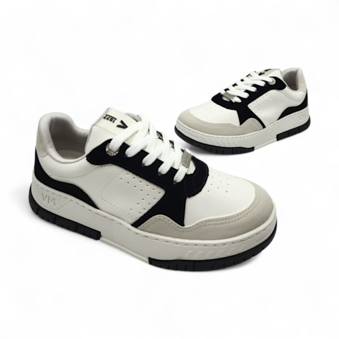 Tênis Casual Via Marte Feminino-d6566553-c506-4639-9d3e-8d22c5836426