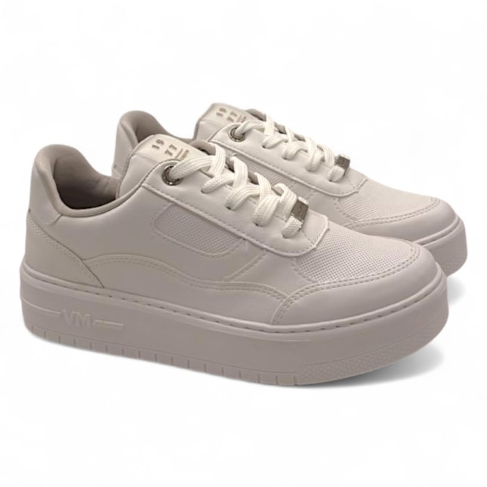Tênis Casual Via Marte Feminino-4ca0d6e3-a268-4a09-acd8-42412454b23d
