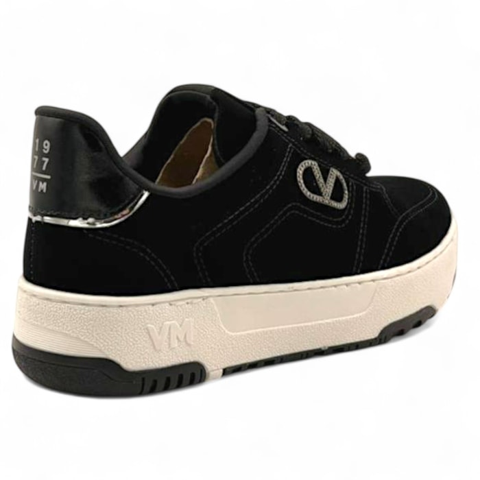 Tênis Casual Via Marte Feminino-99caa6f6-e9f9-4489-843b-520ce42d972a