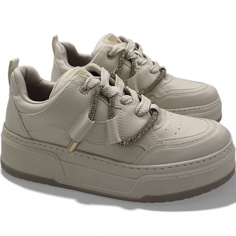 Tênis Casual Via Marte Feminino-aa66ed3e-56f8-4419-93f2-255476b732e1