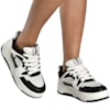 Tênis Casual Via Marte Feminino-9fae6f6f-ec71-4b97-8da5-82dc4bee5ef2