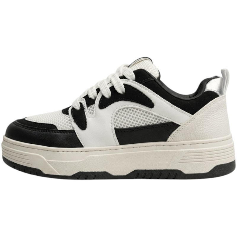 Tênis Casual Via Marte Feminino-ee4019b7-d3ef-485e-a51b-2bb596e335dc