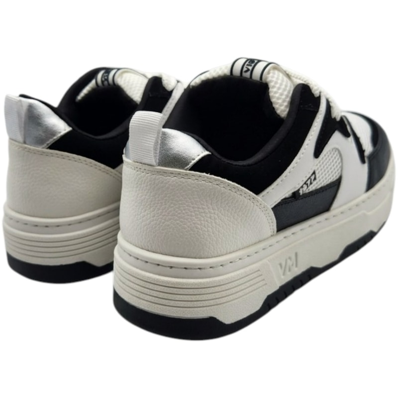 Tênis Casual Via Marte Feminino-f20e8695-d08e-4573-a503-c109e4d12e76