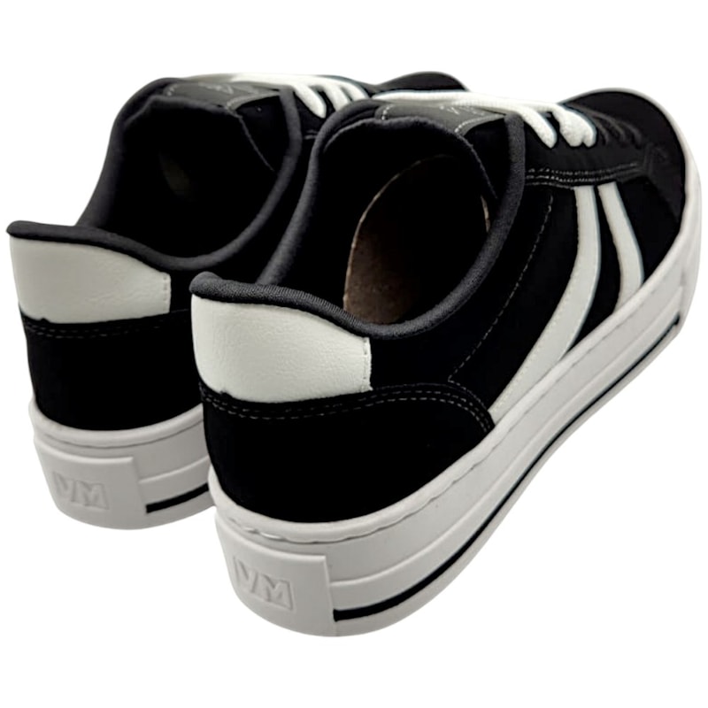 Tênis Casual Via Marte Feminino-aeda396c-a306-4510-bec3-ad0ee2cd8321
