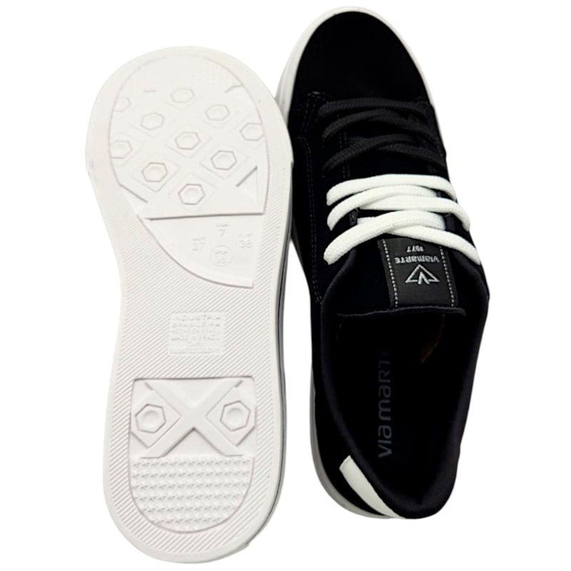 Tênis Casual Via Marte Feminino-c581aed9-26ef-4b62-ae1c-a3ce0233ef1b