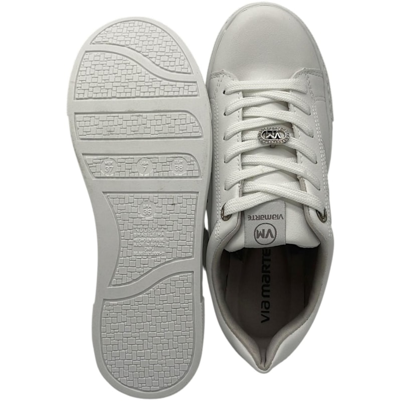 Tênis Casual Via Marte Feminino-7b7aa7df-fbee-4747-b901-5f0aa4a99171