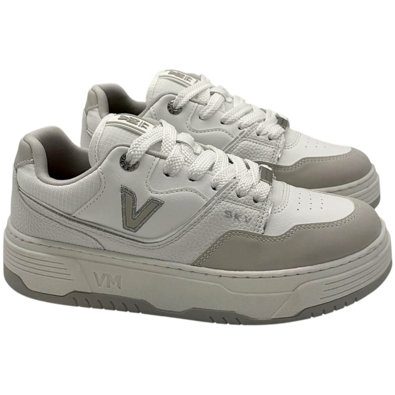 Tênis Casual Via Marte Feminino-d9fdfe24-5f61-4e1e-82c9-794dd2886b7d