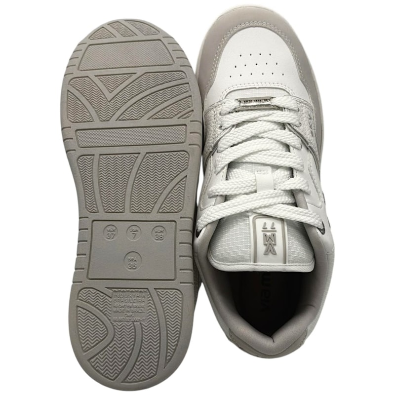 Tênis Casual Via Marte Feminino-b68e6b1a-2603-4d9d-bc83-af3148ae0ee9