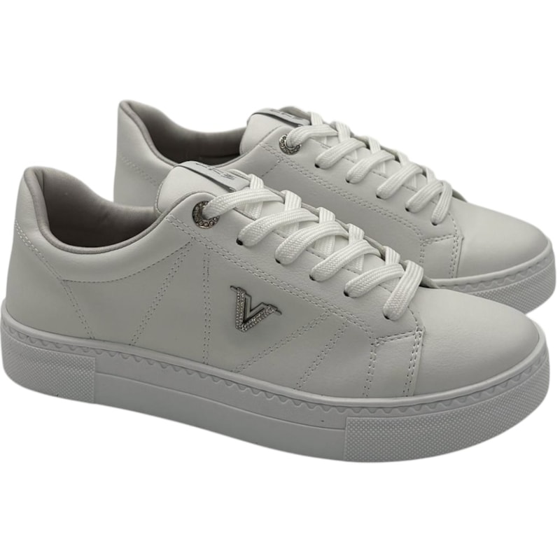 Tênis Casual Via Marte Feminino-429c08f4-f8b6-497e-9011-11840c882cd6