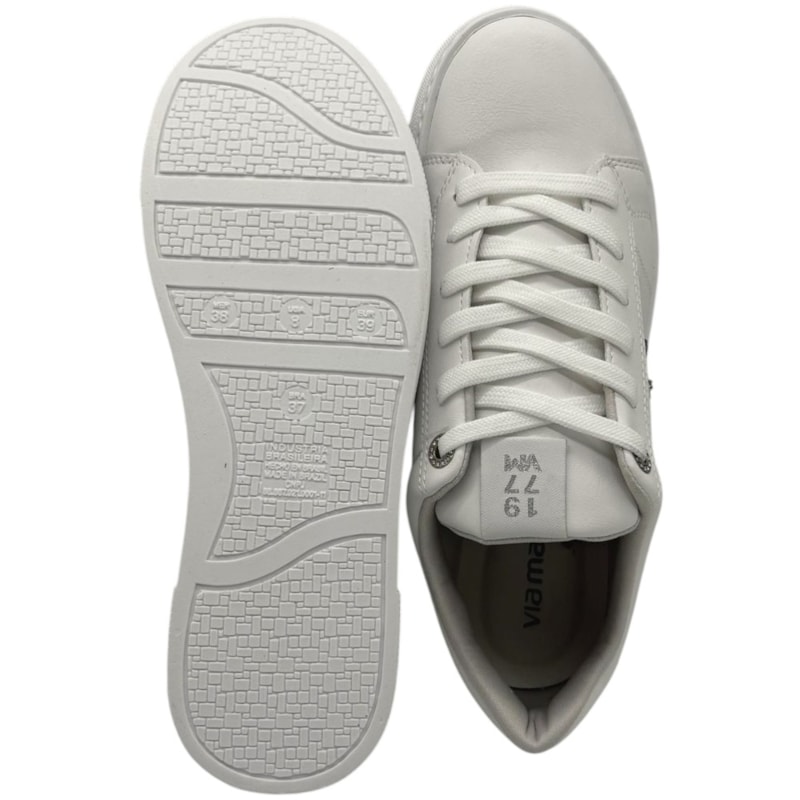 Tênis Casual Via Marte Feminino-280f7a30-f813-4613-9728-27d288dc22d8