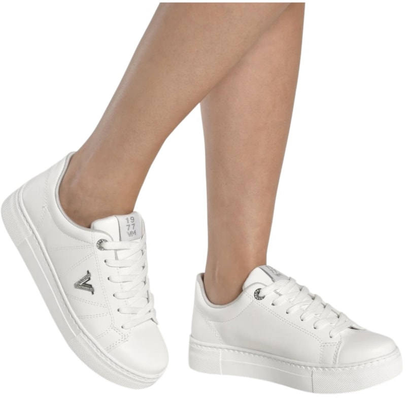 Tênis Casual Via Marte Feminino-5174eee7-8bcc-4f99-8544-344ae70b686e