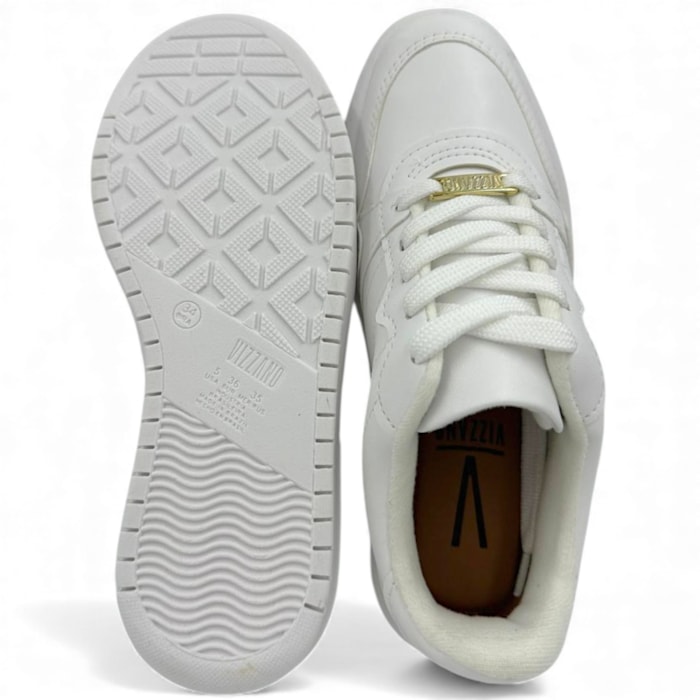 Tênis Casual Vizzano Feminino-d8eb6ac7-5e46-464c-8211-ca2d09b344f6
