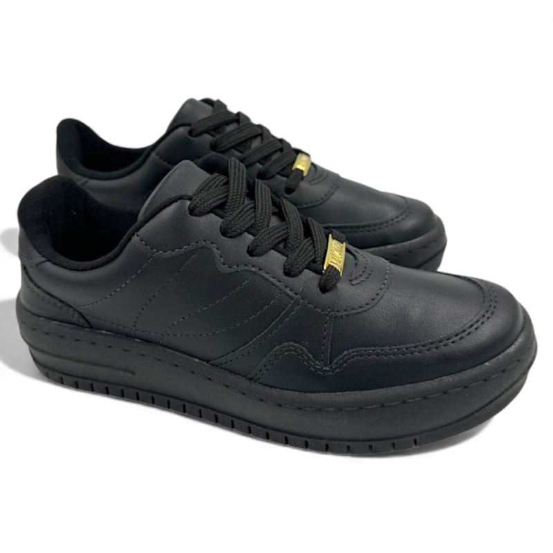 Tênis Casual Vizzano Feminino-818a8b02-4f37-4148-bac0-e1fd82127f11