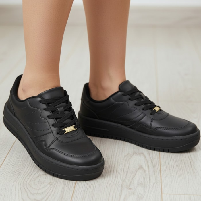 Tênis Casual Vizzano Feminino-0ec32a94-1fe7-4d16-9d86-38d953d5521a