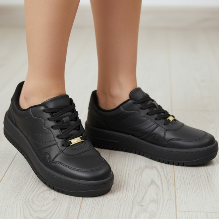 Tênis Casual Vizzano Feminino-96b48146-fa47-4be6-a4a2-1fe625277d08