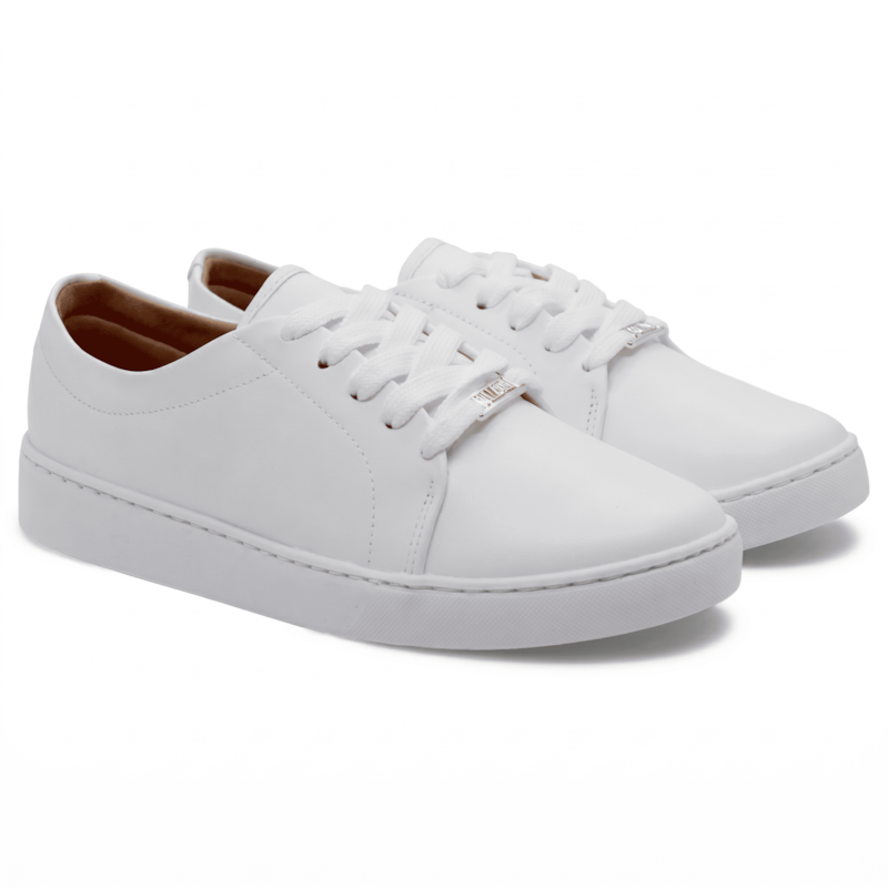 Tênis Casual Vizzano Feminino-bad97212-1f68-4728-948b-5eaf541144ea
