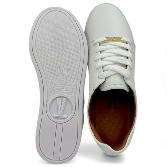 Tênis Casual Vizzano Feminino-4ba11f9c-7401-4a81-ac9c-8bdc899bf460
