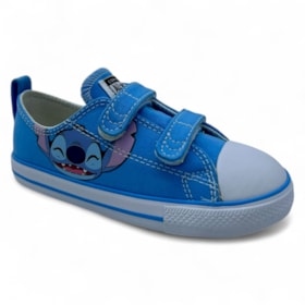 Tênis Converse All Star Stich Infantil Feminino  0024001400