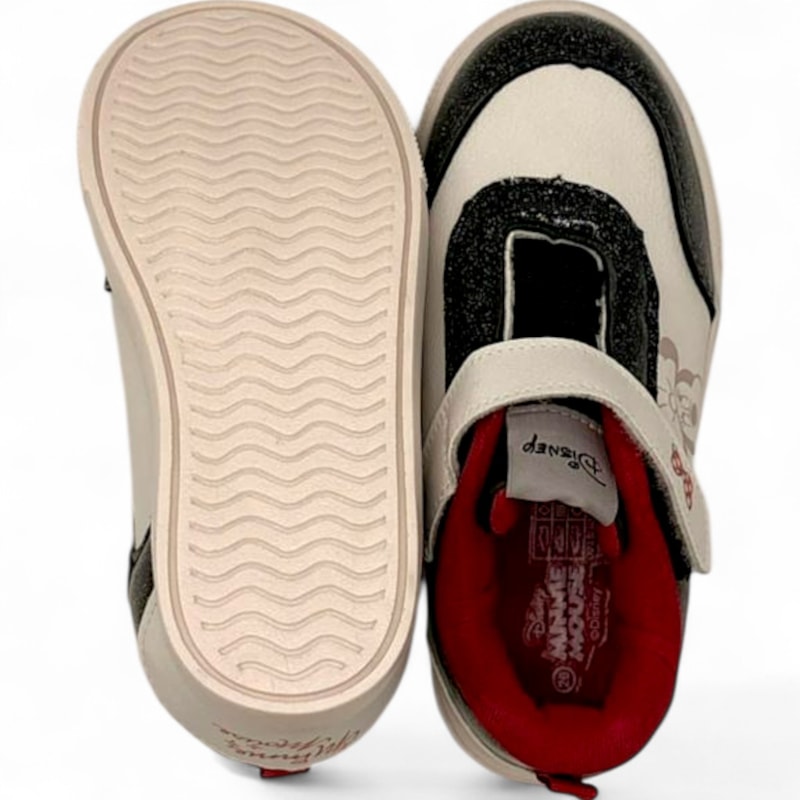 Tênis Disney Minnie Infantil Feminino-71c05d72-1638-4a08-a9f6-4caa53bfd1d5