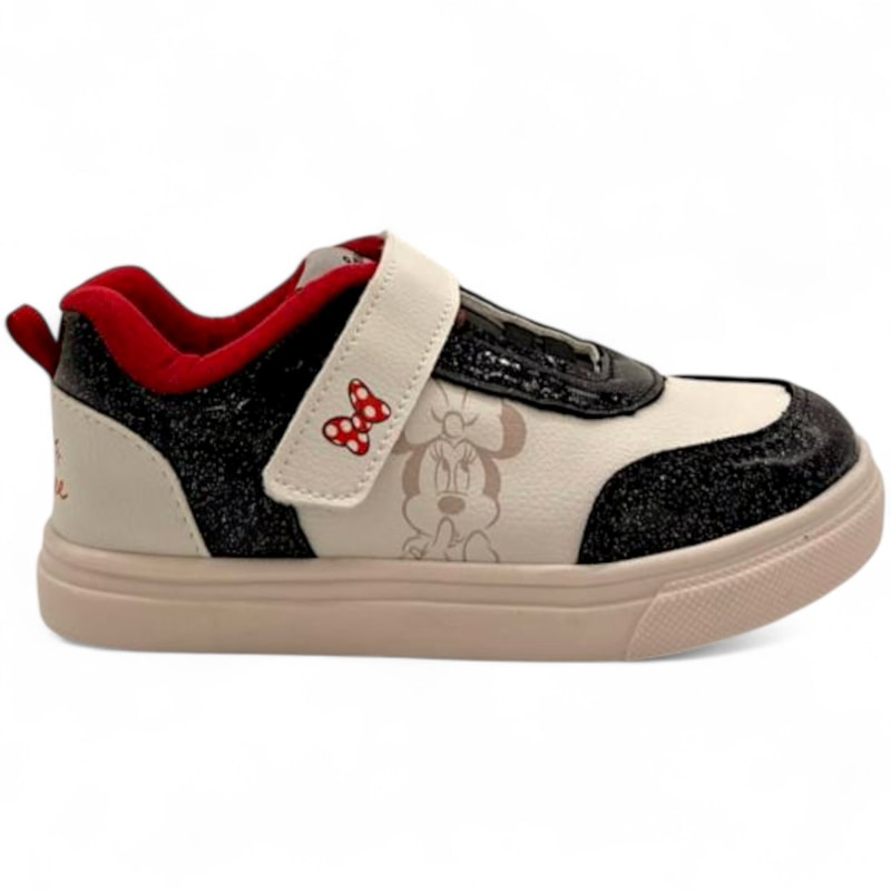 Tênis Disney Minnie Infantil Feminino-c4e89ee6-8d2f-46cd-a0d4-918e9a7d29fe