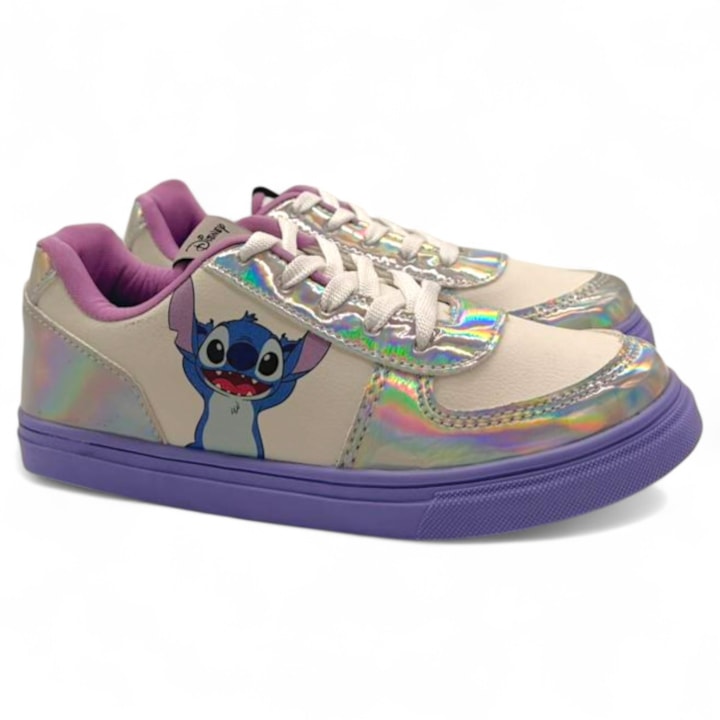 Tênis Disney Stich Infantil Feminino-977be33c-3847-4941-af0a-f729e821a82f