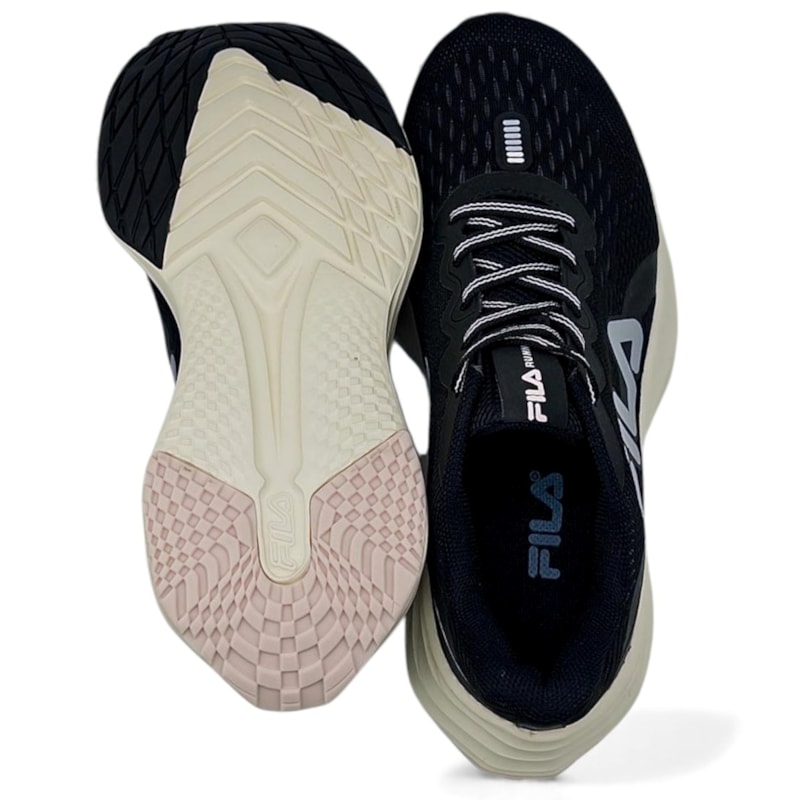 Tênis Esportivo Fila Comet 2 Feminino-73f14620-aa9c-423c-8eca-3a96ea9b6071