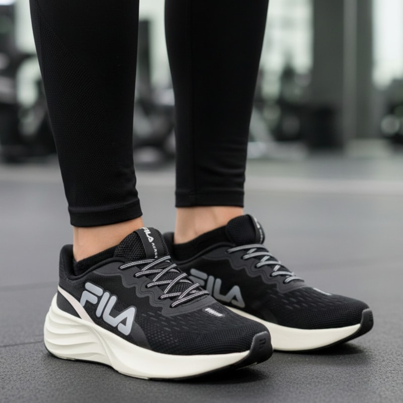 Tênis Esportivo Fila Comet 2 Feminino-fe49edbd-d0d7-41be-8626-2b6bd41e9c03