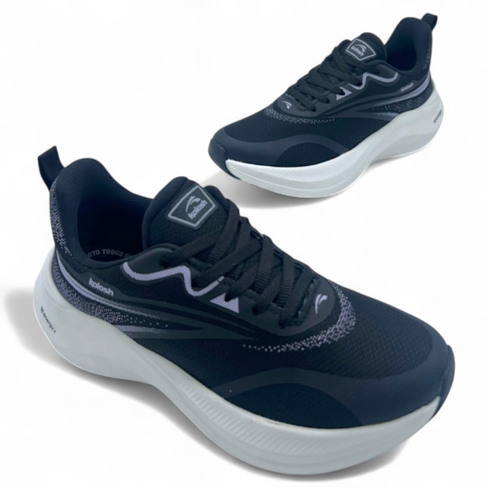 Tênis Esportivo Kolosh Feminino-d5ad9747-4c00-4de4-949c-b54af5fd5fc8