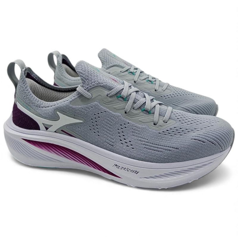 Tênis Esportivo Mizuno Sunrise Feminino-e6b0cfd8-d81b-485a-a9e0-b5f2052bde18