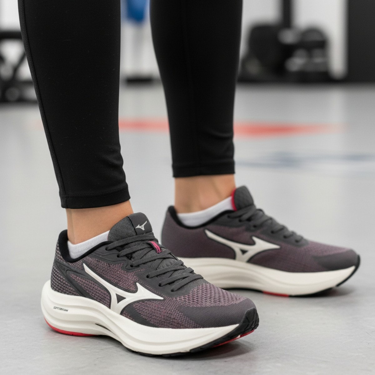Tênis Esportivo Mizuno Virtue 2 Feminino - Mattos Calçados