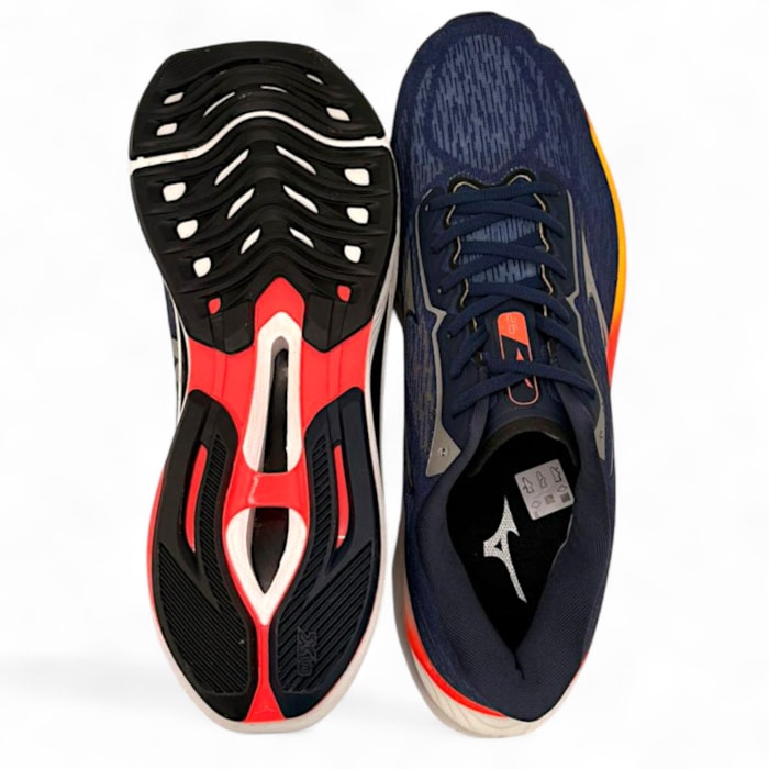 Tênis Esportivo Mizuno Wave Creation 26 Masculino-aadce30a-2222-4c8d-a4af-8cdba1a6b87e