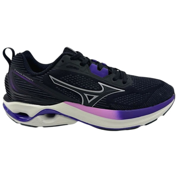 Tênis Esportivo Mizuno Wave Dynasty 7 Feminino